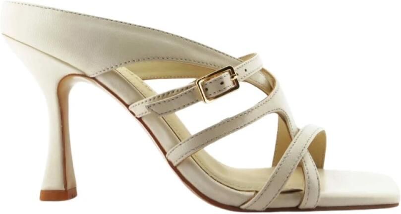 Elvio Zanon Sandali Mules