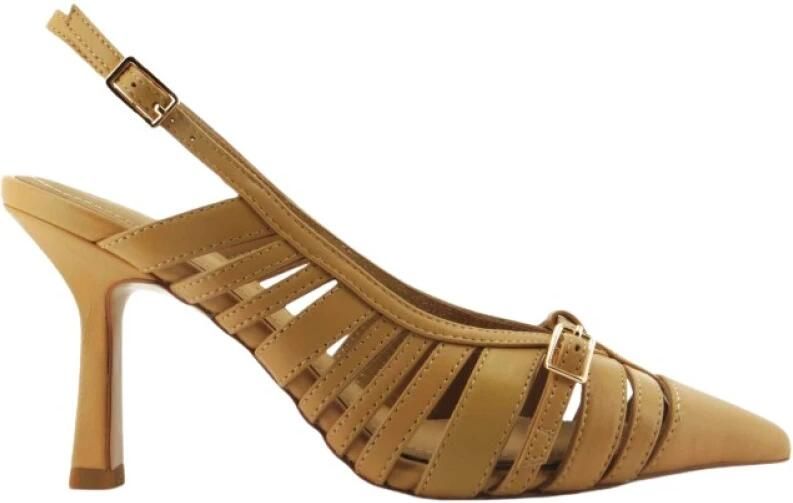 Elvio Zanon Slingback Pump