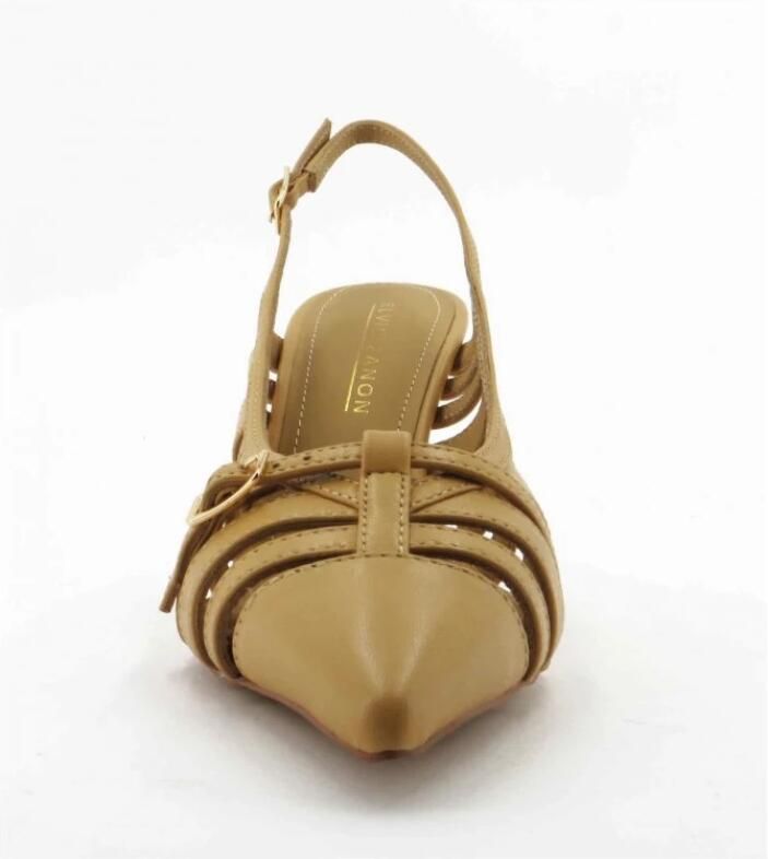 Elvio Zanon Slingback Pump - Foto 2
