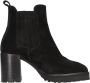 Elvio Zanon Laarzen Zwart Black Dames - Thumbnail 1
