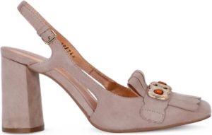 Elvio Zanon Sandaal Roze Dames