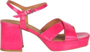 Elvio Zanon Sandals Roze Dames