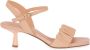 Elvio Zanon Shoes Beige Dames - Thumbnail 1