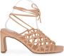 Elvio Zanon Shoes Beige Dames - Thumbnail 1