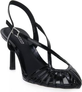 Elvio Zanon Shoes Zwart Dames