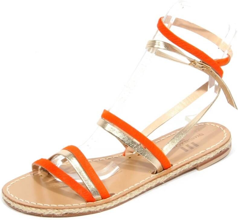 E uela Caruso Capri Sandalen
