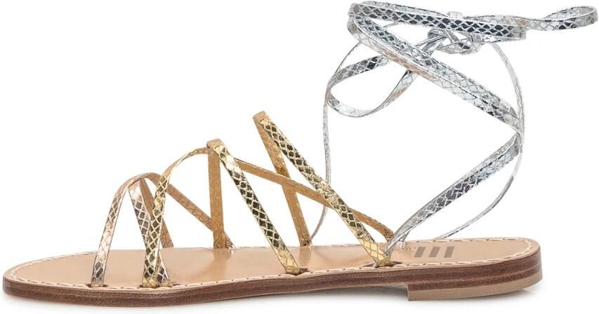 E uela Caruso W64At10 Sandal - Foto 2