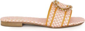 Emanuela Caruso Sliders Roze Dames
