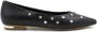 Emanuelle Vee Platte schoenen Zwart Black Dames - Thumbnail 7