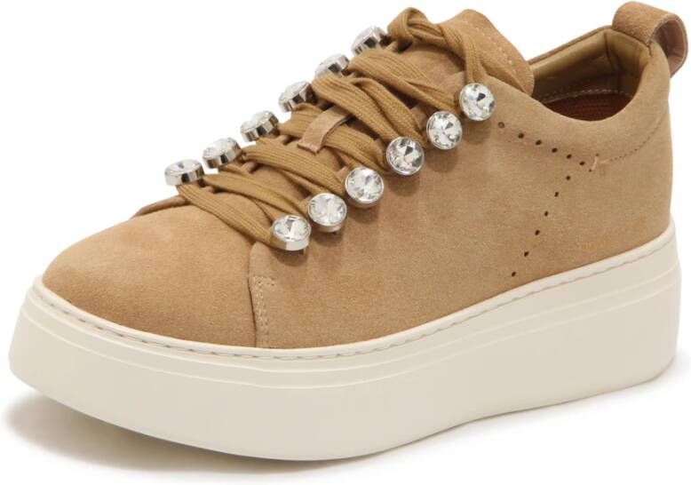 E uelle Vee Bice Suede Sneaker