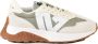 Emanuelle Vee Casual Sneakers van Leer en Polyester Multicolor Dames - Thumbnail 1