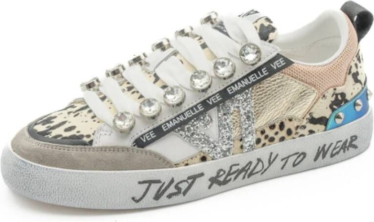 Emanuelle Vee Damesschoenen Crosta MUW Ss25