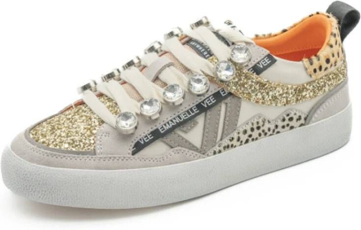Emanuelle Vee Damesschoenen Crostamcn Ss25