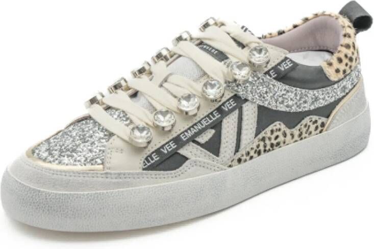 Emanuelle Vee Damesuede Schoenen