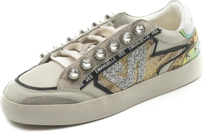 E uelle Vee 452P-500-14-P003Cb Sneakers - Foto 2