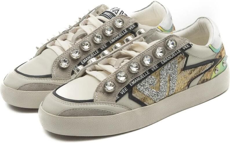 E uelle Vee 452P-500-14-P003Cb Sneakers