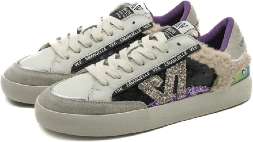 E uelle Vee 452P-500-21-P003Cb Sneakers