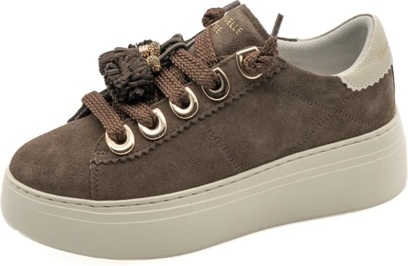 Emanuelle Vee 462P-100-12-P011 Sneaker