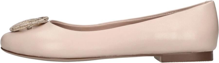 Emanuelle Vee Beige