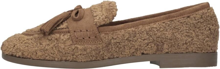 Emanuelle Vee Carol Suede Loafer