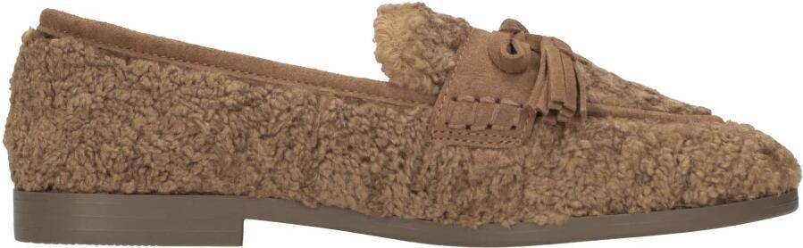 Emanuelle Vee Carol Suede Loafer - Foto 5