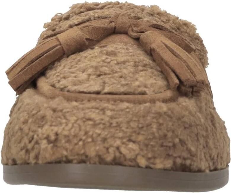 Emanuelle Vee Carol Suede Loafer - Foto 3