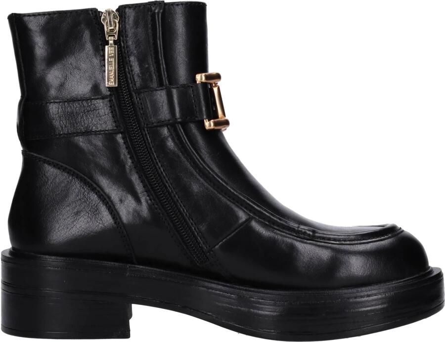 E uelle Vee Laarzen Zwart