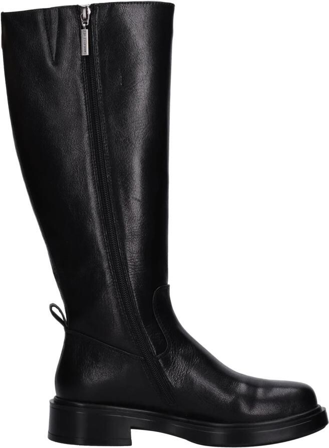 E uelle Vee Laarzen Zwart