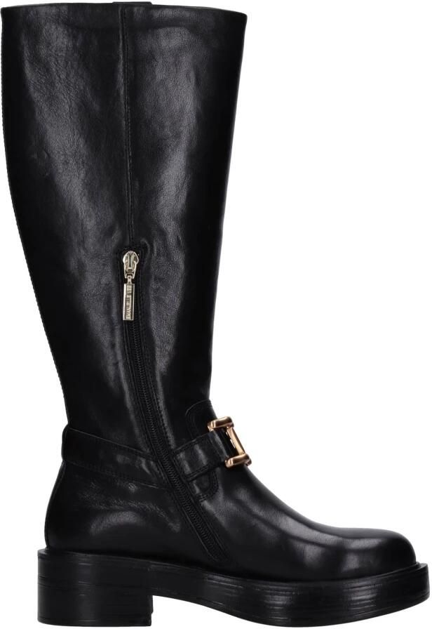 E uelle Vee Laarzen Zwart