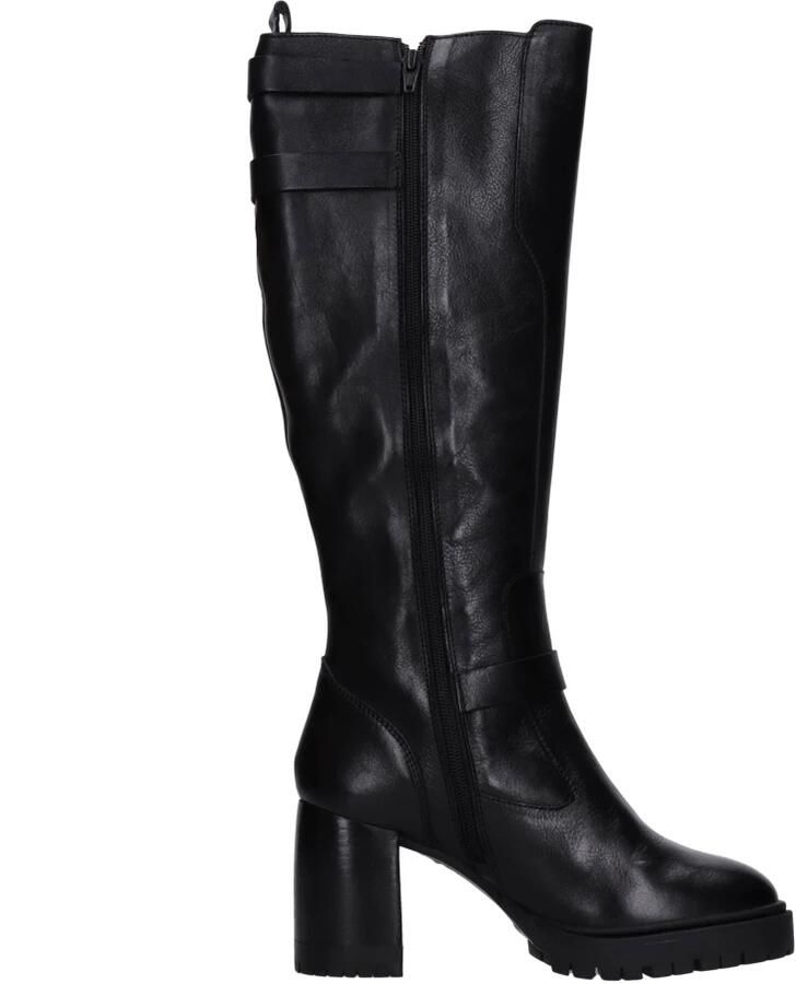 E uelle Vee Laarzen Zwart