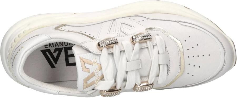 E uelle Vee Leather Sneakers - Foto 2