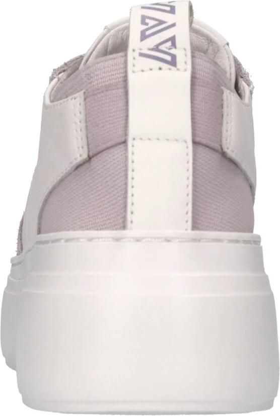 Emanuelle Vee Leren en Stoffen Sneakers - Foto 3