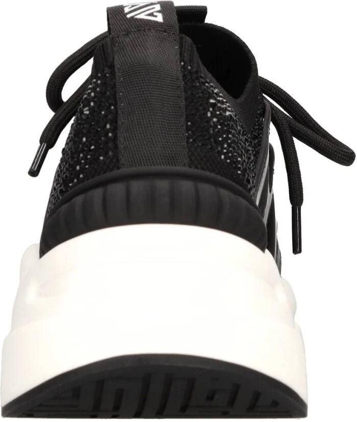 Emanuelle Vee Leren en Stoffen Sneakers - Foto 3