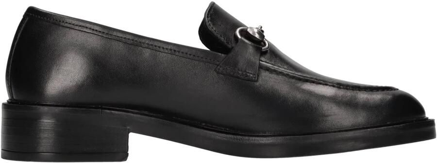 Emanuelle Vee Leren Moccasins - Foto 4