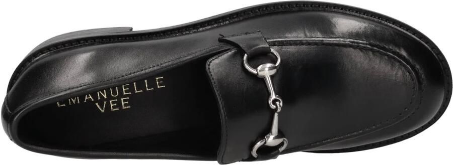 Emanuelle Vee Leren Moccasins - Foto 5