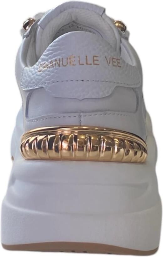 E uelle Vee Low Top Sneakers