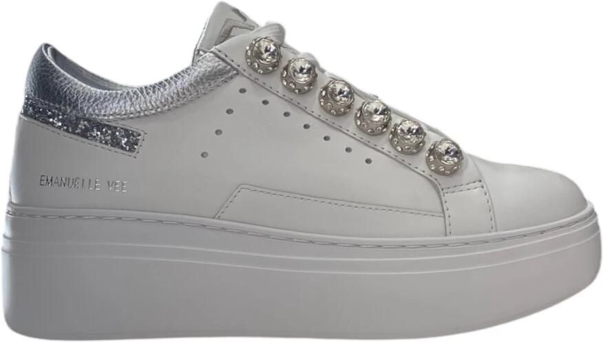 E uelle Vee Low Top Sneakers