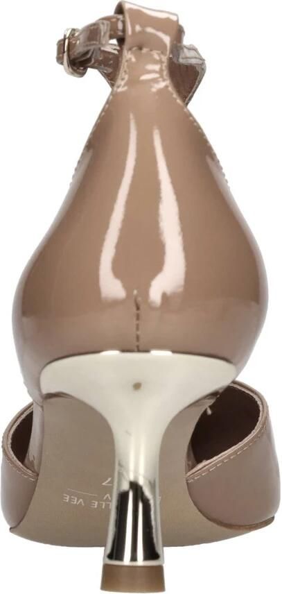 Emanuelle Vee Slingback pumps van lakleer - Foto 4
