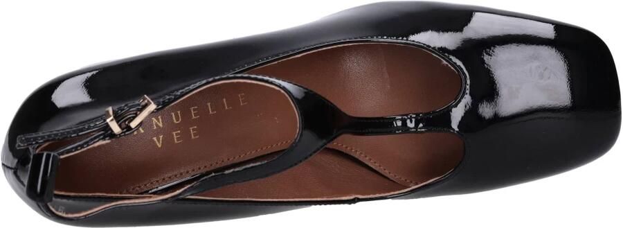 Emanuelle Vee P135 Lakleren Pumps - Foto 5