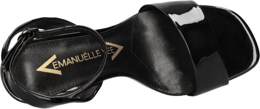 Emanuelle Vee Patent Sandalen - Foto 5