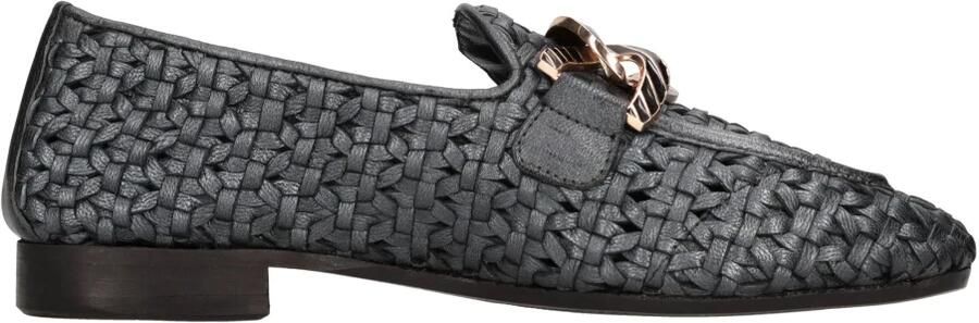 E uelle Vee Platte schoenen Grijs