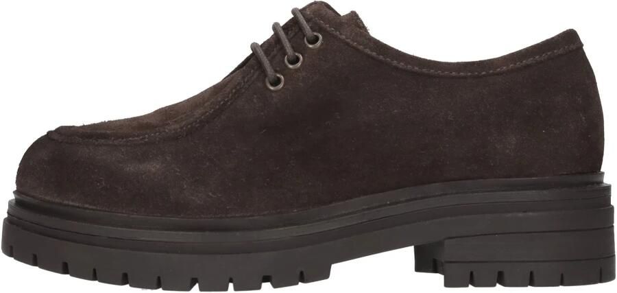 Emanuelle Vee Platte schoenen