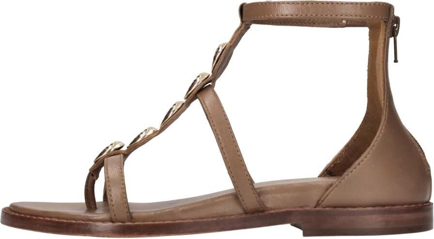 Emanuelle Vee Platte schoenen