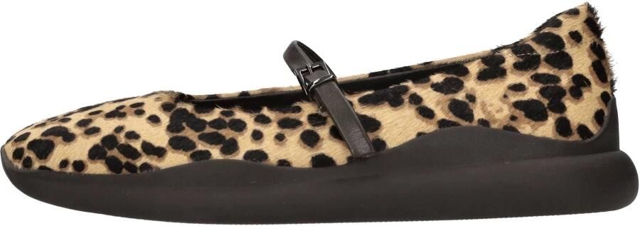 Emanuelle Vee Pony Hair Ballerina's