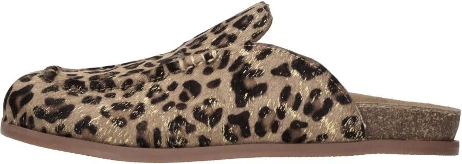 Emanuelle Vee Ponyskin Mules