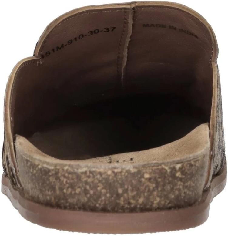 Emanuelle Vee Ponyskin Mules - Foto 2