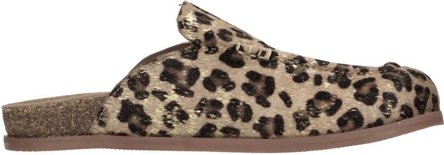 Emanuelle Vee Ponyskin Mules - Foto 5