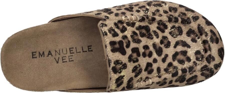 Emanuelle Vee Ponyskin Mules - Foto 4