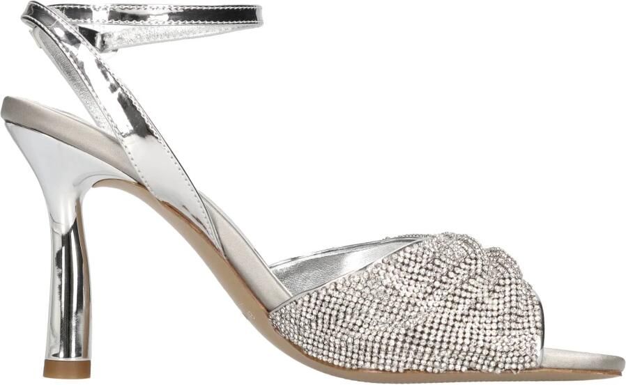 E uelle Vee Sandalen met hoge hak