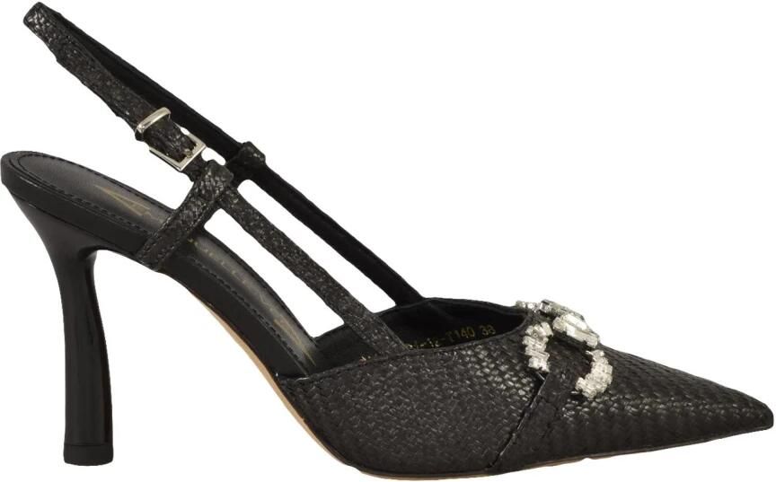 Emanuelle Vee Sandalo Black Dames - Foto 2